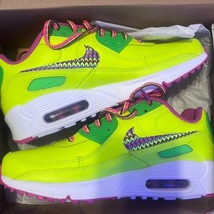 Nike Air Max 90 L Te (gs)